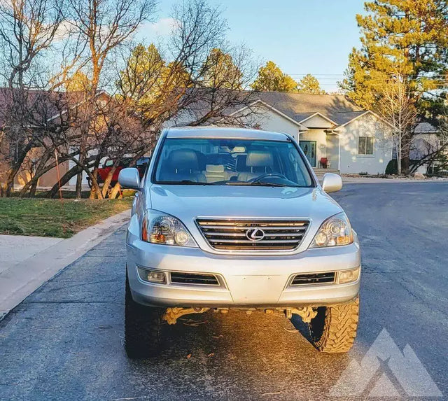 2008 Lexus GX 470 — photo 2
