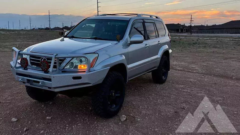 2008 Lexus GX 460 — used overland rig for sale in Lubbock, TX (photo 2) — photo 2