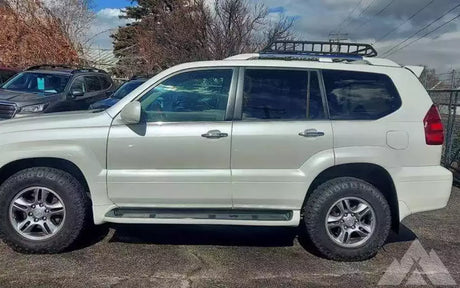 2008 Lexus GX 470 — used overland rig for sale in Salt Lake City, UT (photo 2)