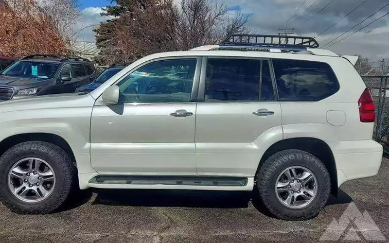 2008 Lexus GX 470 — used overland rig for sale in Salt Lake City, UT (photo 2) — photo 2