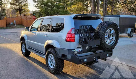 2008 Lexus GX 470 — used overland rig for sale in Durango, CO (photo 5)
