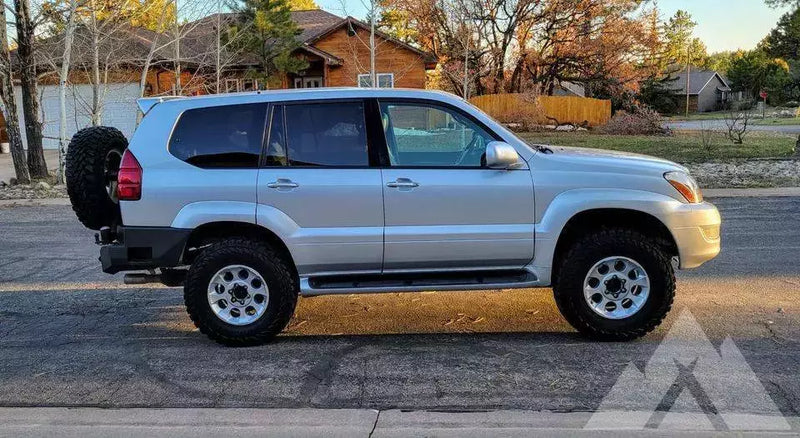 2008 Lexus GX 470 — used overland rig for sale in Durango, CO (photo 3) — photo 3