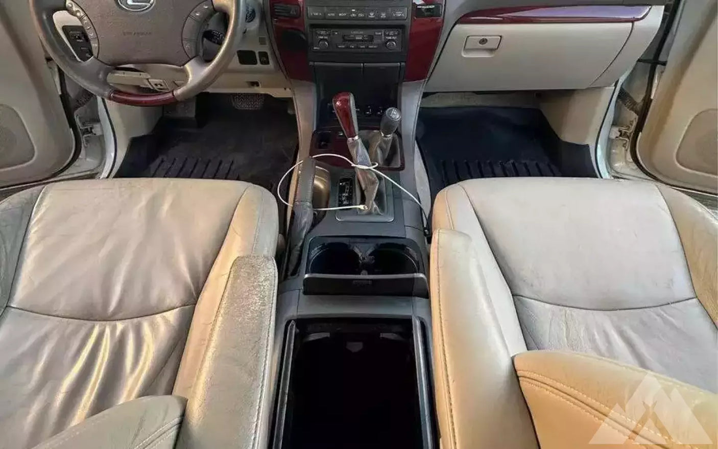 2008 Lexus GX 470 — used overland rig for sale in Las Vegas, NV (photo 5)