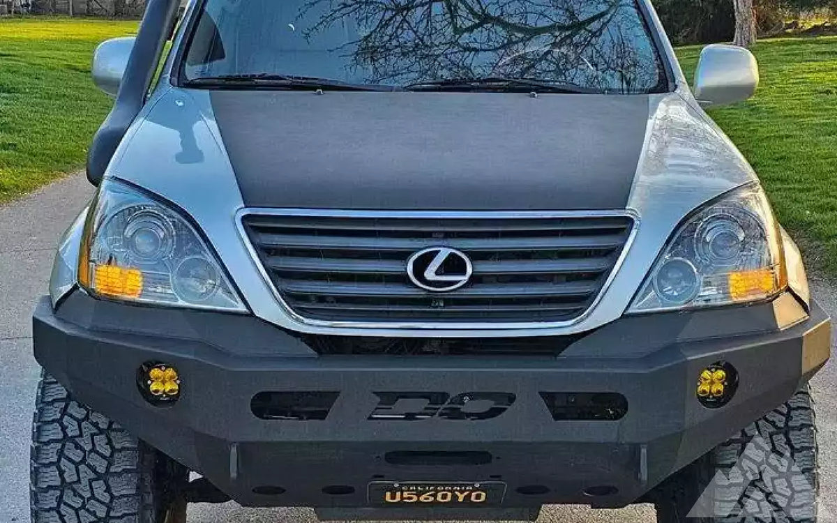 2008 Lexus GX 470 — used overland rig for sale in Salt Lake City, UT (photo 3) — photo 3