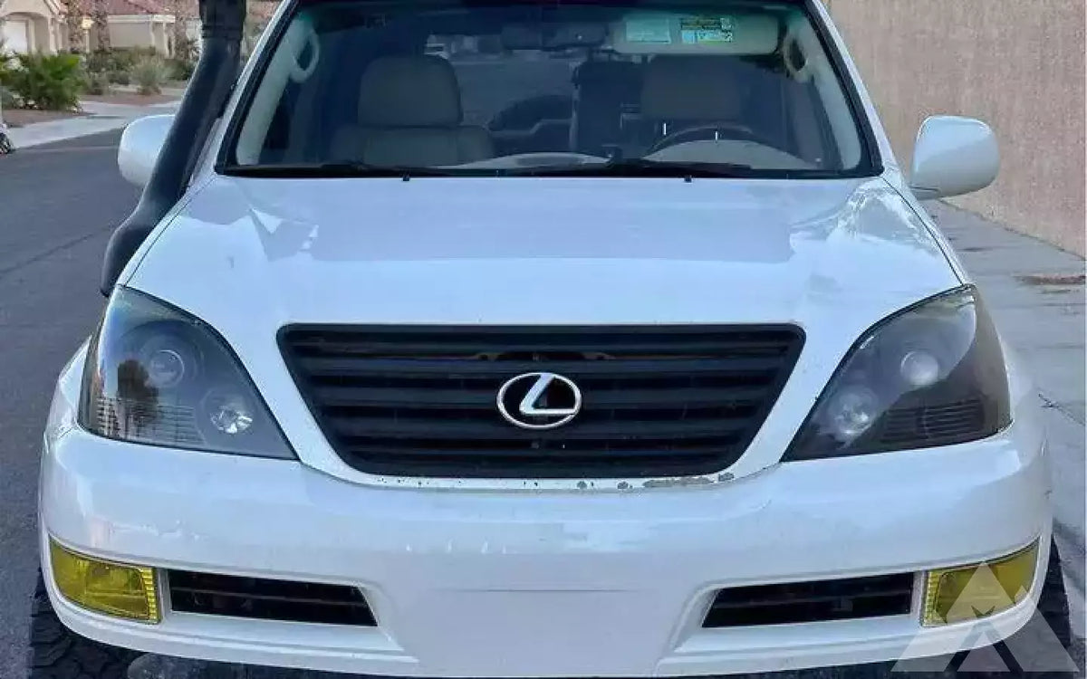 2008 Lexus GX 470 — used overland rig for sale in Las Vegas, NV (photo 3) — photo 3