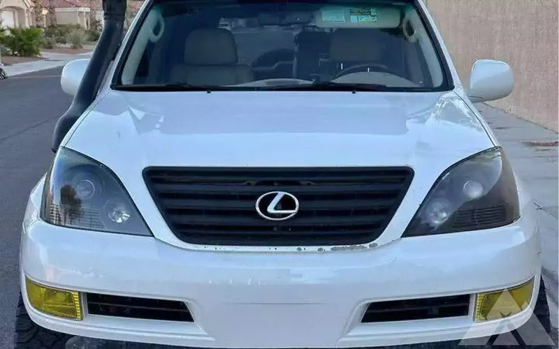 2008 Lexus GX 470 — used overland rig for sale in Las Vegas, NV (photo 3) — photo 3