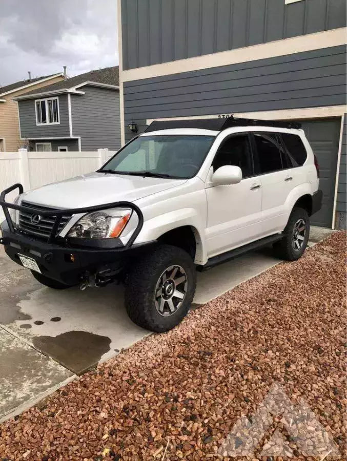 2008 Lexus GX 470 — used overland rig for sale in Colorado City, CO