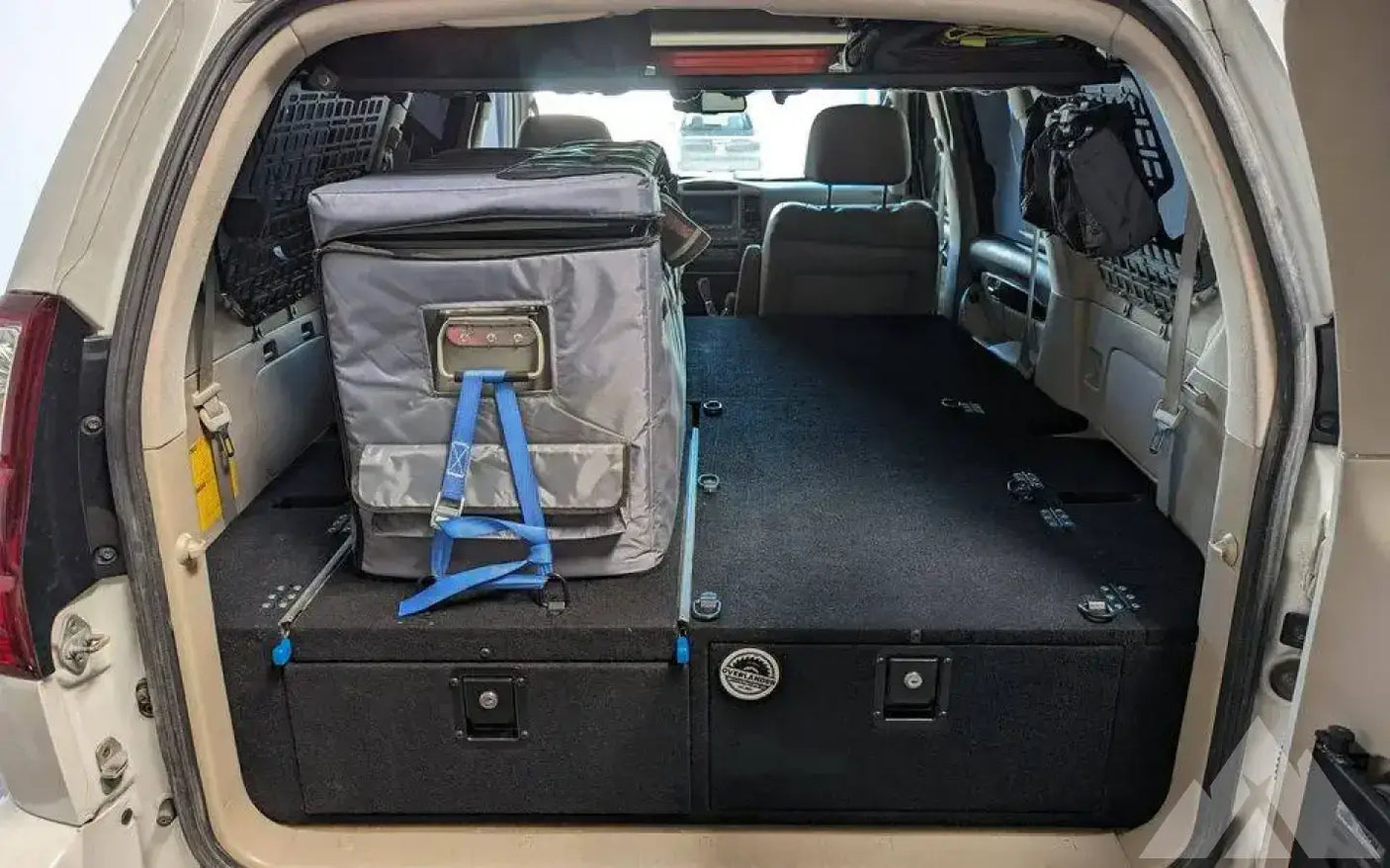 2008 Lexus GX 470 — used overland rig for sale in Las Vegas, NV (photo 5)