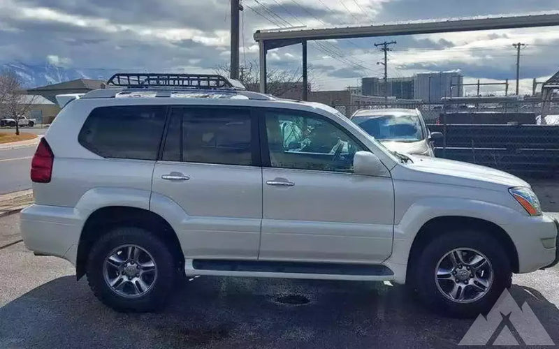 2008 Lexus GX 470 — used overland rig for sale in Salt Lake City, UT (photo 3) — photo 3