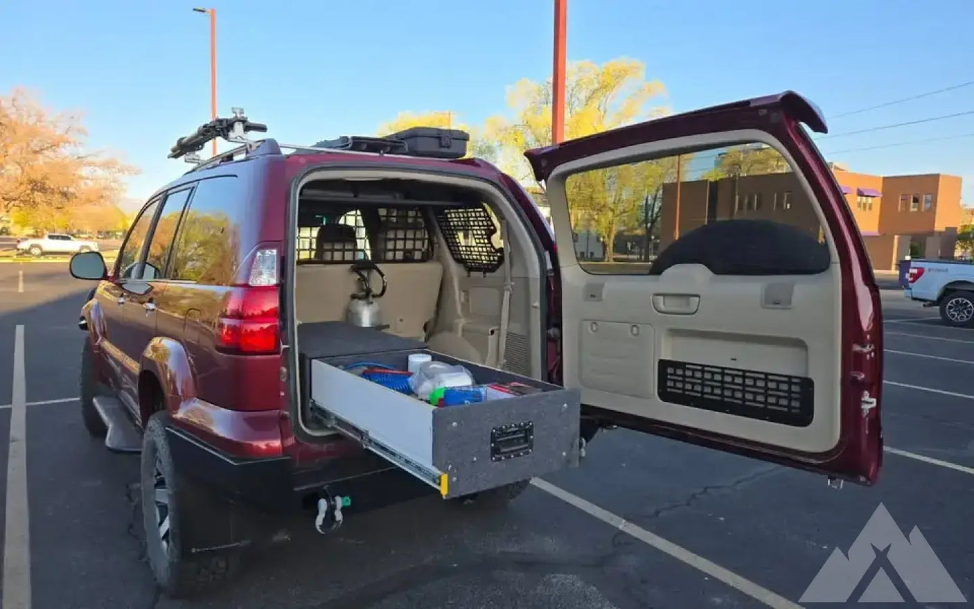 2008 Lexus GX 470 — used overland rig for sale in Grand Junction, CO (photo 7)