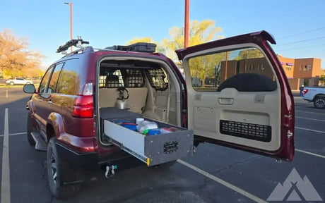 2008 Lexus GX 470 — used overland rig for sale in Grand Junction, CO (photo 7)
