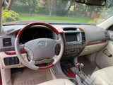 2008 Lexus GX 470 — used overland rig for sale in Portland, OR (photo 9)