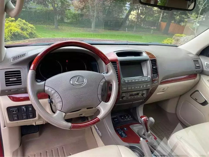 2008 Lexus GX 470 — used overland rig for sale in Portland, OR (photo 9) — photo 9