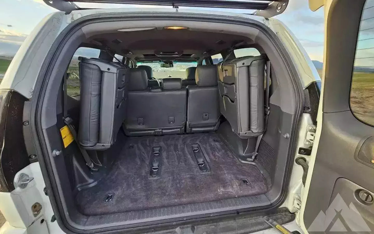 2008 Lexus GX 470 — used overland rig for sale in Moscow, ID (photo 5) — photo 5