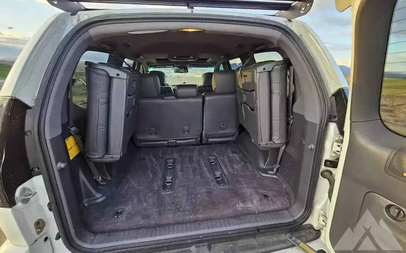 2008 Lexus GX 470 — used overland rig for sale in Moscow, ID (photo 5) — photo 5