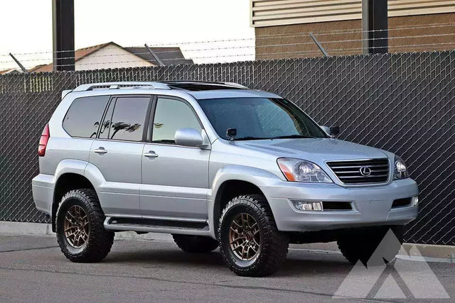 2008 Lexus GX 470 — photo 3