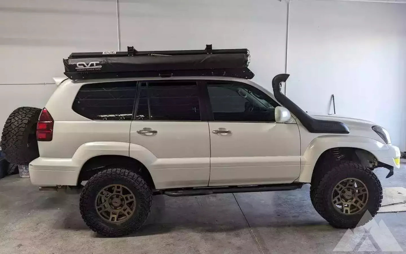 2008 Lexus GX 470 — used overland rig for sale in Las Vegas, NV (photo 3)