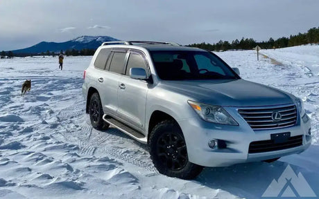 2008 Lexus LX 570 — used overland rig for sale in Denver, CO (photo 2)