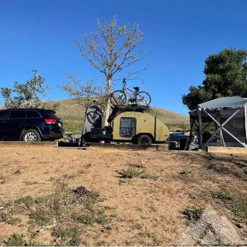 2008 Little Guy 5 wide — used overland trailer for sale in Las Vegas, NV (photo 3) — photo 3