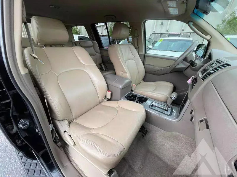 2008 Nissan Pathfinder — used overland rig for sale in Midvale, UT (photo 4) — photo 4