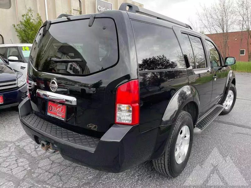 2008 Nissan Pathfinder — used overland rig for sale in Midvale, UT (photo 2) — photo 2