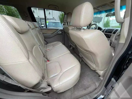 2008 Nissan Pathfinder — used overland rig for sale in Midvale, UT (photo 5)