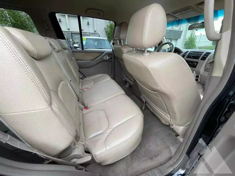 2008 Nissan Pathfinder — used overland rig for sale in Midvale, UT (photo 5) — photo 5