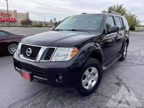 2008 Nissan Pathfinder — used overland rig for sale in Midvale, UT
