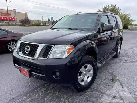 2008 Nissan Pathfinder