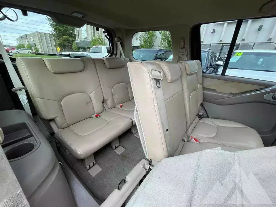 2008 Nissan Pathfinder — used overland rig for sale in Midvale, UT (photo 6) — photo 6