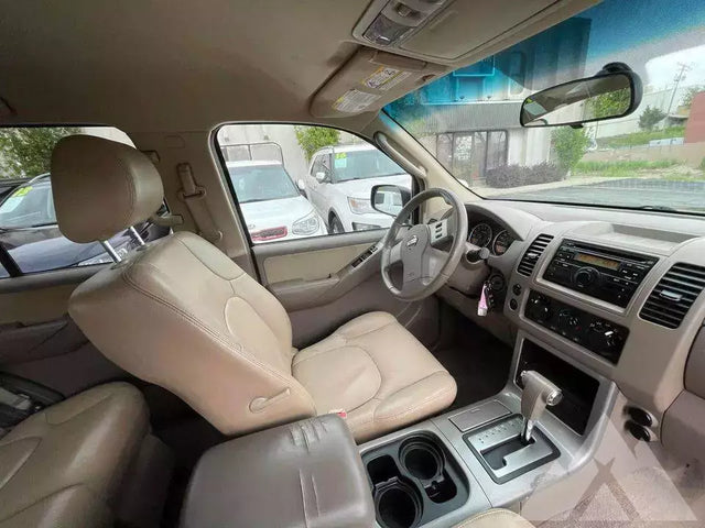 2008 Nissan Pathfinder — photo 3