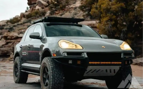 2008 Porsche Cayenne