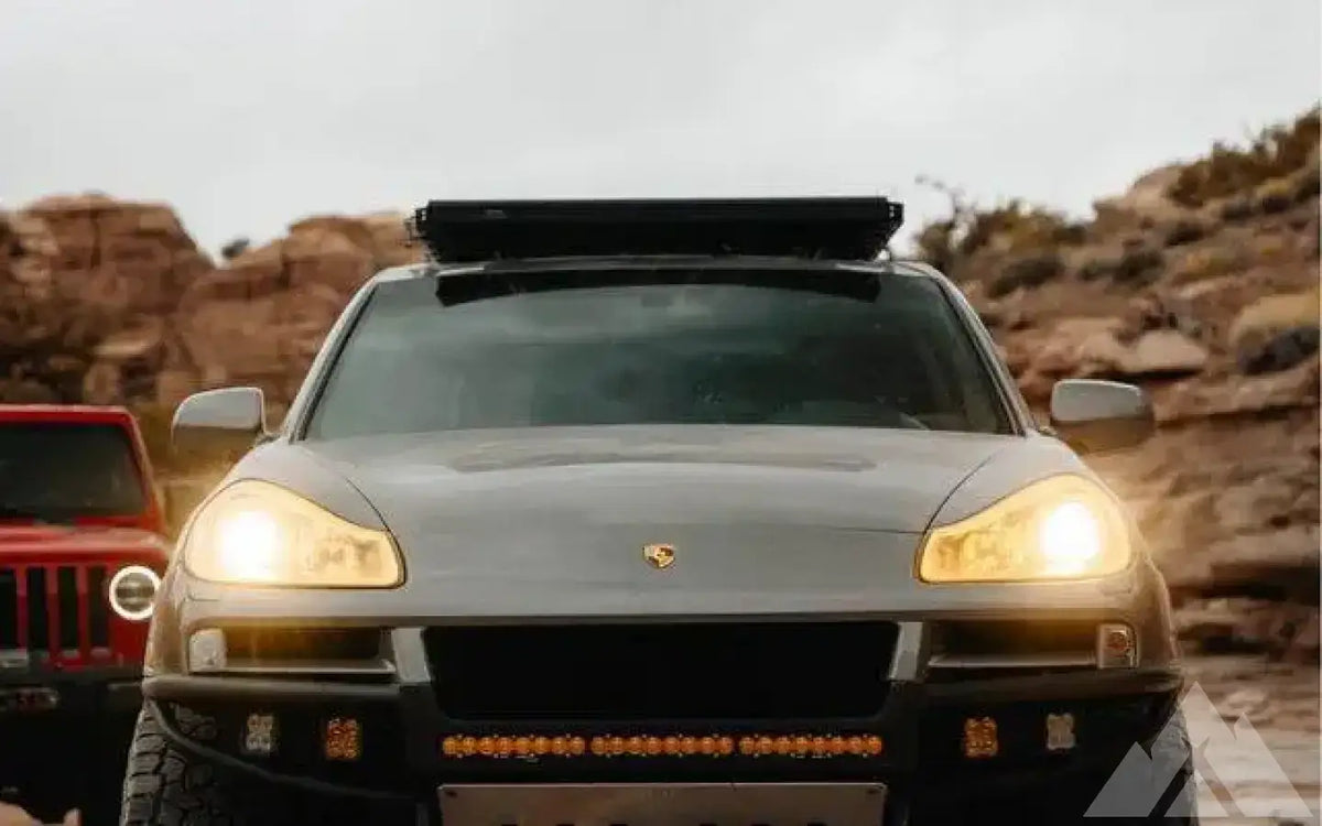 2008 Porsche Cayenne — used overland rig for sale in Riverton, UT (photo 4) — photo 4