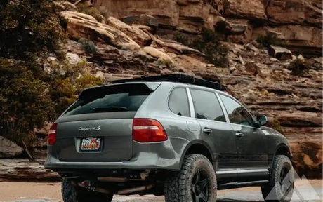 2008 Porsche Cayenne — used overland rig for sale in Riverton, UT (photo 3)