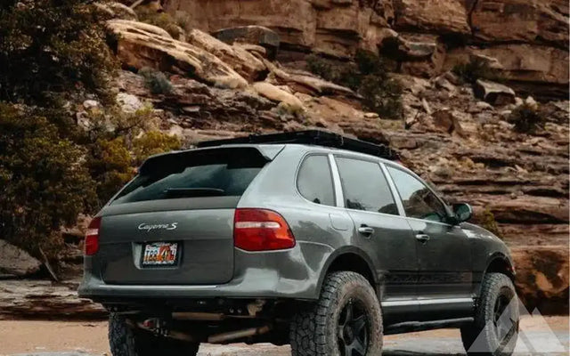 2008 Porsche Cayenne — photo 3
