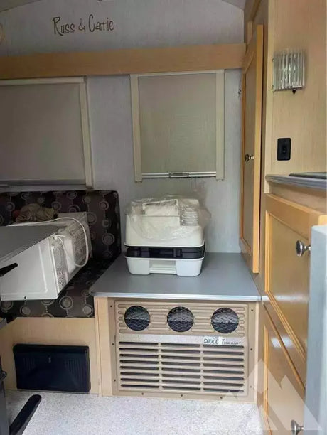 2008 Tab Dutchman Teardrop Trailer — used overland trailer for sale in Lindon, UT (photo 3)