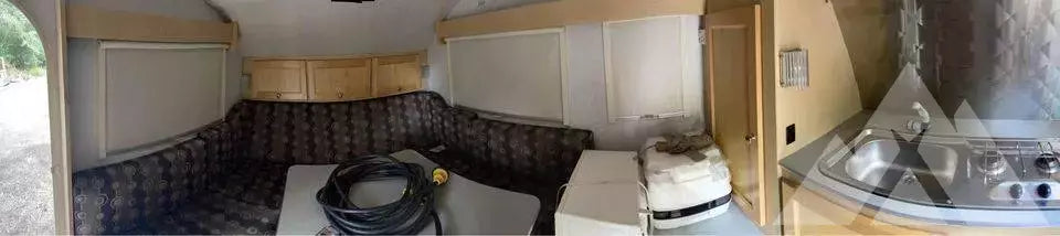 2008 Tab Dutchman Teardrop Trailer — used overland trailer for sale in Lindon, UT (photo 4) — photo 4