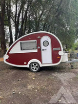 2008 Tab Dutchman Teardrop Trailer — used overland trailer for sale in Lindon, UT (photo 2)