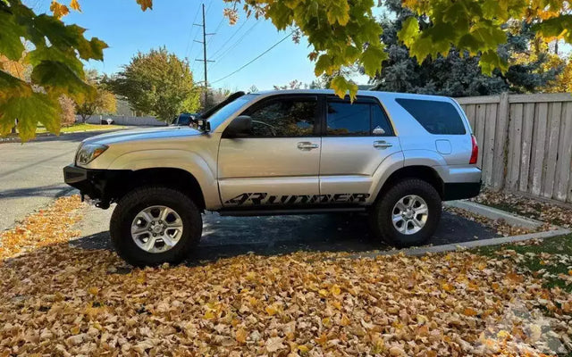 2008 Toyota 4Runner — used overland rig for sale in Provo, UT