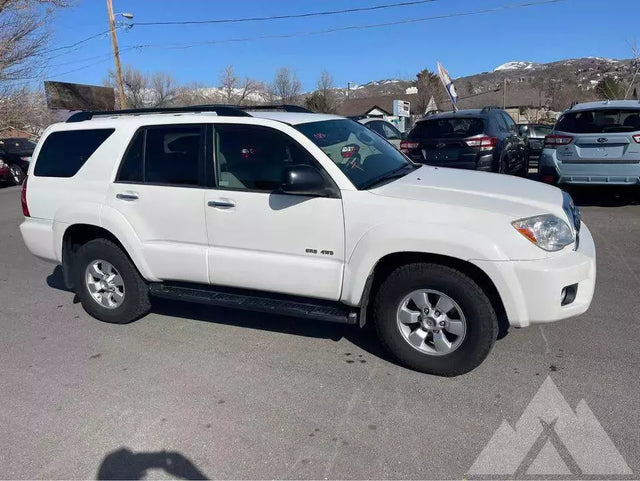 2008 Toyota 4Runner — used overland rig for sale in Salt Lake City, UT