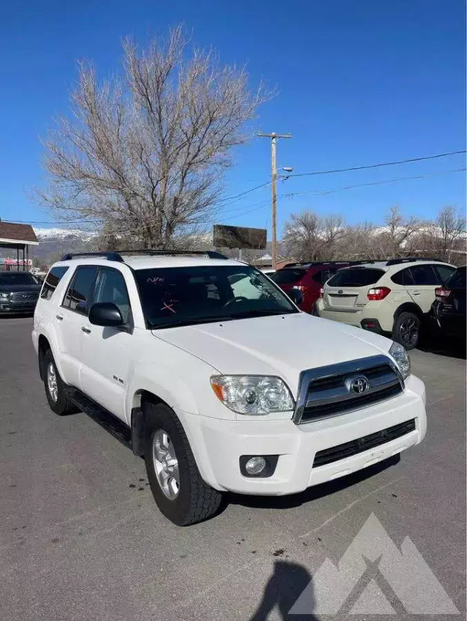 2008 Toyota 4Runner — used overland rig for sale in Salt Lake City, UT (photo 4)