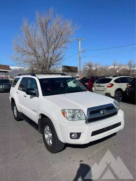 2008 Toyota 4Runner — used overland rig for sale in Salt Lake City, UT (photo 4)