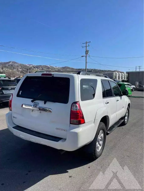 2008 Toyota 4Runner — used overland rig for sale in Salt Lake City, UT (photo 5)