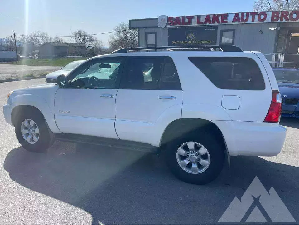 2008 Toyota 4Runner — used overland rig for sale in Salt Lake City, UT (photo 8) — photo 8