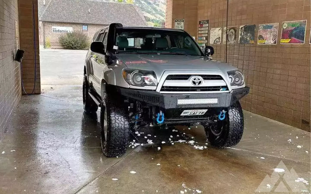2008 Toyota 4Runner — used overland rig for sale in Provo, UT (photo 2) — photo 2