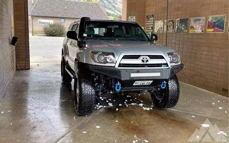 2008 Toyota 4Runner — used overland rig for sale in Provo, UT (photo 2)