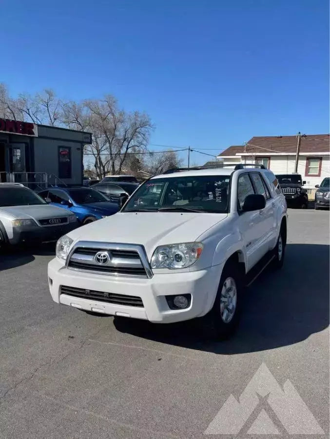 2008 Toyota 4Runner — used overland rig for sale in Salt Lake City, UT (photo 2) — photo 2