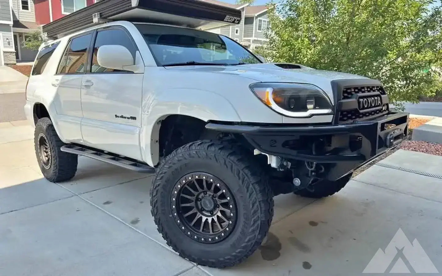 2008 Toyota 4Runner — used overland rig for sale in Thornton, CO