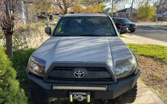2008 Toyota 4Runner — photo 3