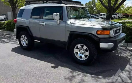 2008 Toyota Fj Cruiser — used overland rig for sale in Provo, UT (photo 3)